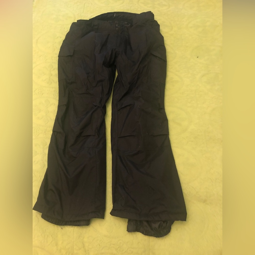 Boulder Gear black ski/snowboard pants. SZ XL